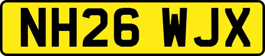 NH26WJX