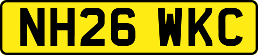 NH26WKC