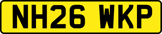 NH26WKP