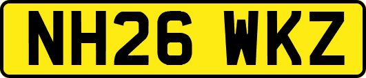 NH26WKZ