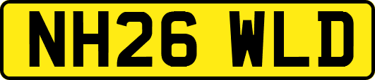 NH26WLD