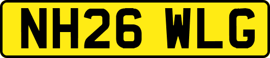 NH26WLG