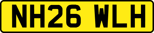 NH26WLH