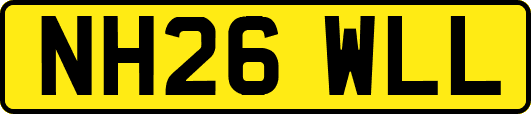 NH26WLL