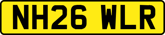 NH26WLR