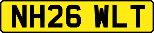 NH26WLT