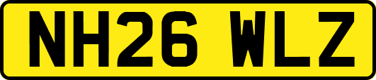 NH26WLZ