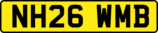 NH26WMB