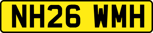 NH26WMH
