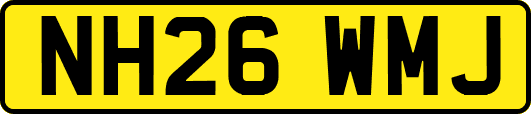 NH26WMJ