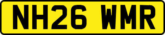 NH26WMR