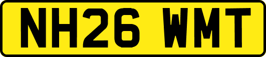 NH26WMT