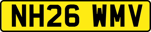 NH26WMV