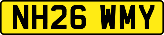 NH26WMY