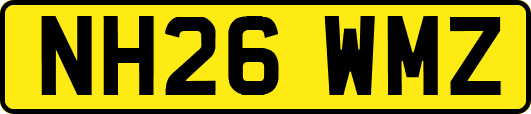 NH26WMZ