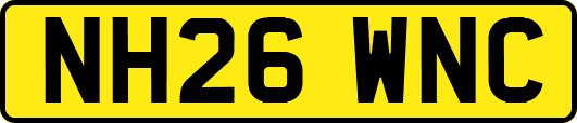 NH26WNC