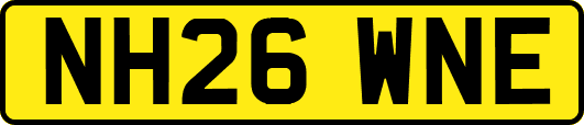 NH26WNE
