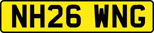 NH26WNG