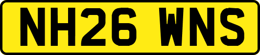 NH26WNS