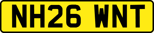 NH26WNT