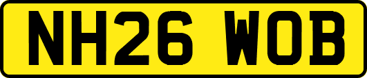 NH26WOB