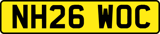 NH26WOC