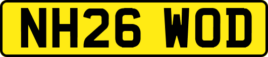 NH26WOD