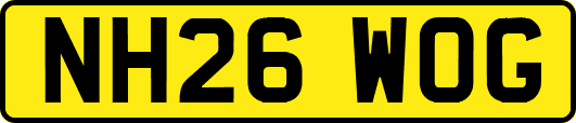 NH26WOG