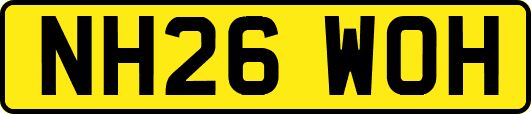 NH26WOH