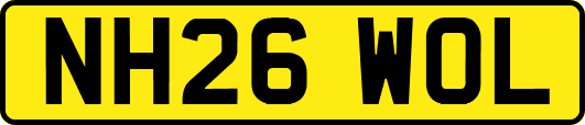 NH26WOL