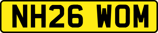 NH26WOM