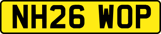 NH26WOP