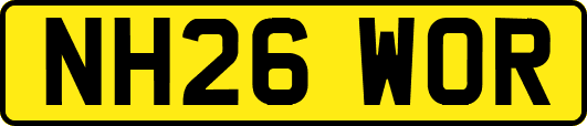 NH26WOR