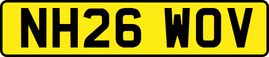 NH26WOV