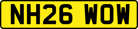 NH26WOW