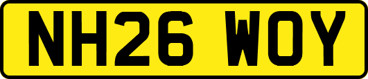 NH26WOY