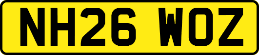 NH26WOZ