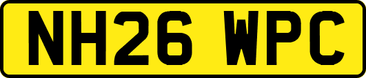 NH26WPC
