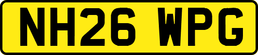 NH26WPG