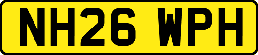 NH26WPH