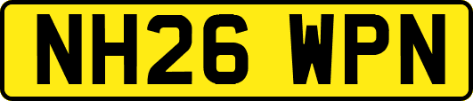 NH26WPN