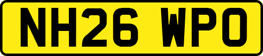 NH26WPO