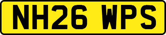 NH26WPS