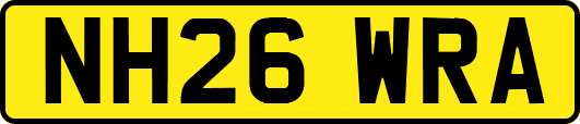 NH26WRA