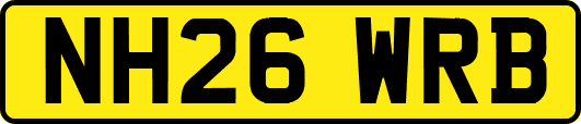 NH26WRB