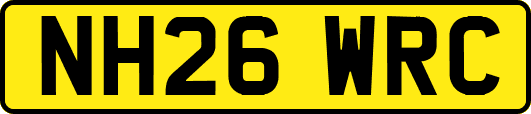 NH26WRC