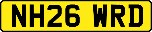 NH26WRD