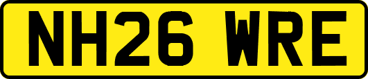NH26WRE