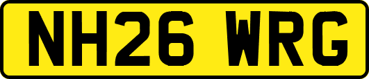 NH26WRG