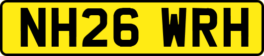 NH26WRH